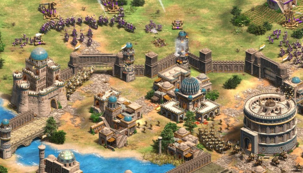 Bir dönemin efsanesi Age of Empires akıllı telefonlara geldi