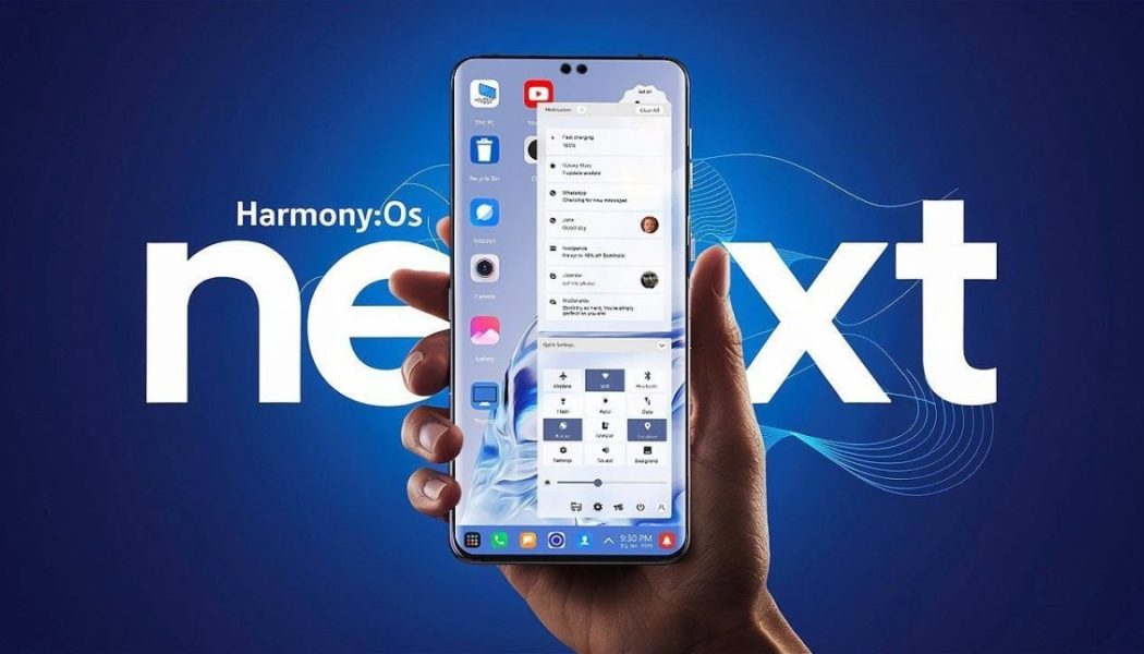Huawei, HarmonyOS Next çıkış tarihini açıkladı: İşte güncelleme alacak modeller