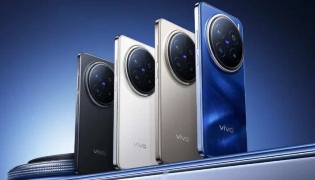 Vivo, X200 serisi ile kendi satış rekorunu kırdı