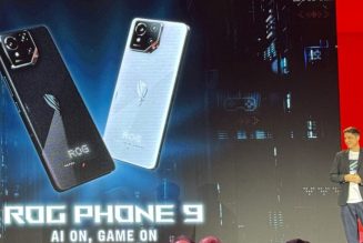Asus ROG Phone 9 önümüzdeki ay resmen tanıtılacak
