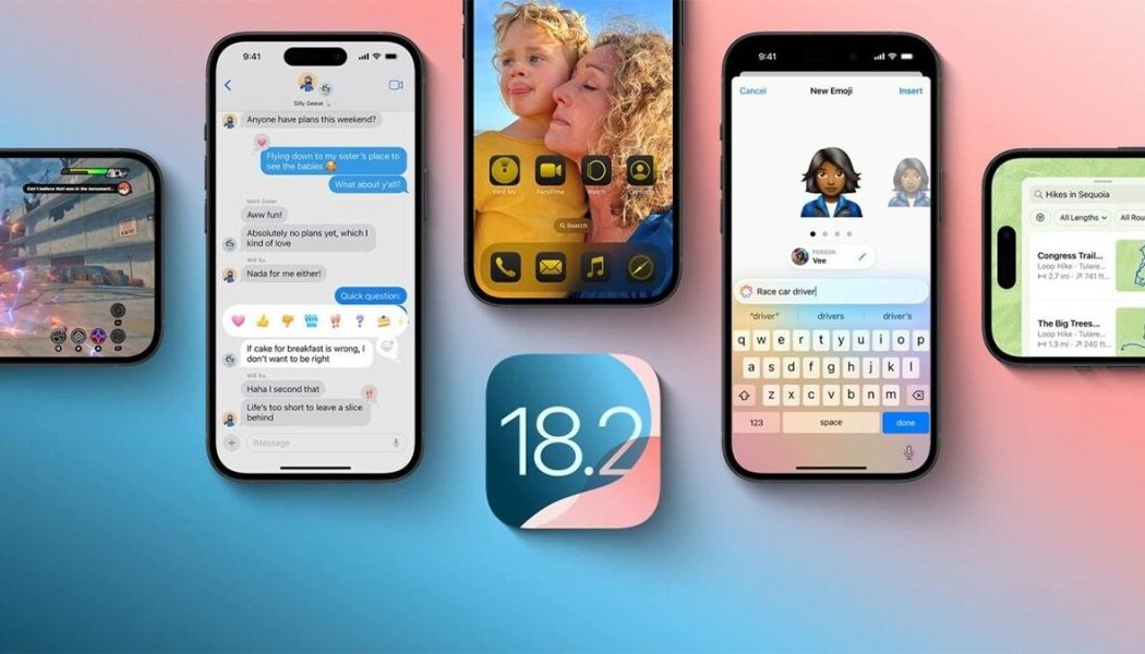 iOS 18.2 ile iPhone’da varsayılan uygulamalar değişiyor