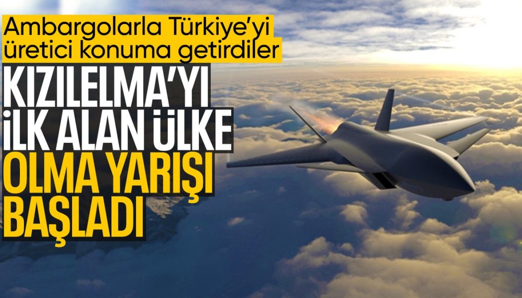 İlk alan ve kullanmak isteyen ülkeler var
