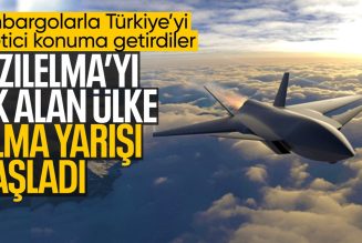 İlk alan ve kullanmak isteyen ülkeler var