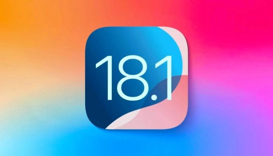 Yapay zeka özelliklerini içeren iOS 18.1 yayınlandı