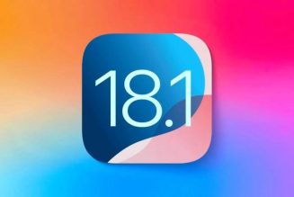 Yapay zeka özelliklerini içeren iOS 18.1 yayınlandı