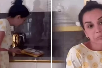 Dilan Polat kıymanın fiyatını görünce şaştı kaldı