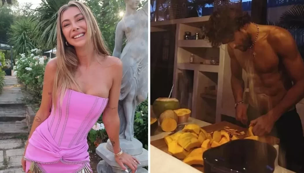 Gönlünü Brezilyalı modele kaptırdı! İşte Şeyma Subaşı’nın yeni aşkı