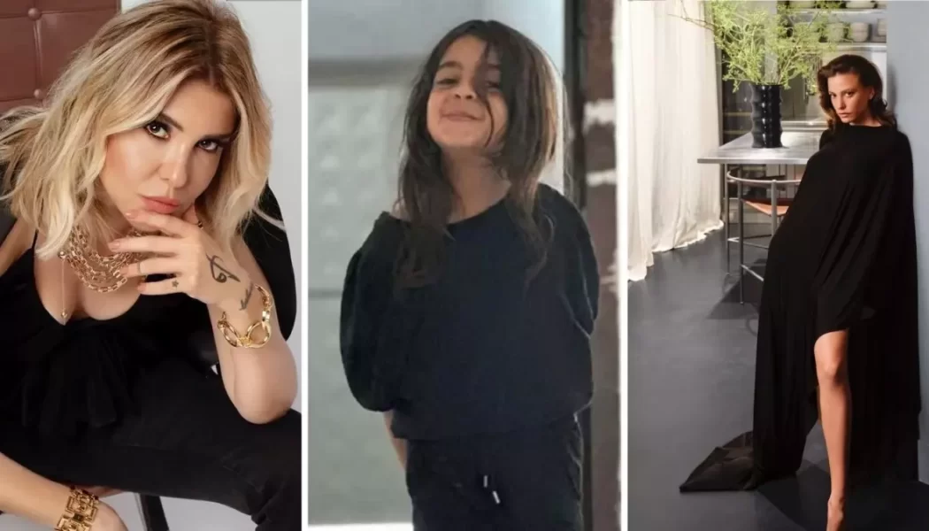 Gülben Ergen’den Serenay Sarıkaya’ya Narin Güran tepkisi
