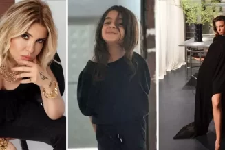Gülben Ergen’den Serenay Sarıkaya’ya Narin Güran tepkisi