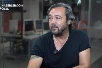 Kanıt dizisinin başarılı oyuncusu Engin Benli: Babamı ve ablamı zamansız kaybettim