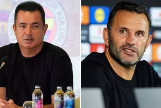 Okan Buruk, Acun Ilıcalı’yı takipten çıkardı