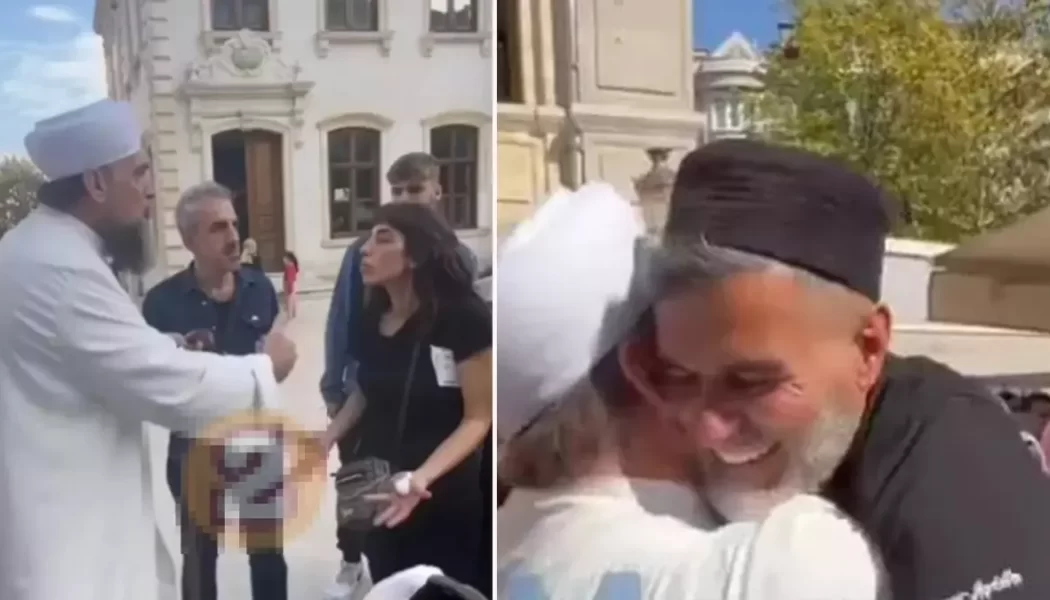 Skandal görüntülerdeki isim helallik istedi! Ahu Tuğba’nın kızının verdiği cevap olay
