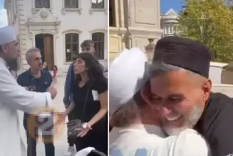 Skandal görüntülerdeki isim helallik istedi! Ahu Tuğba’nın kızının verdiği cevap olay