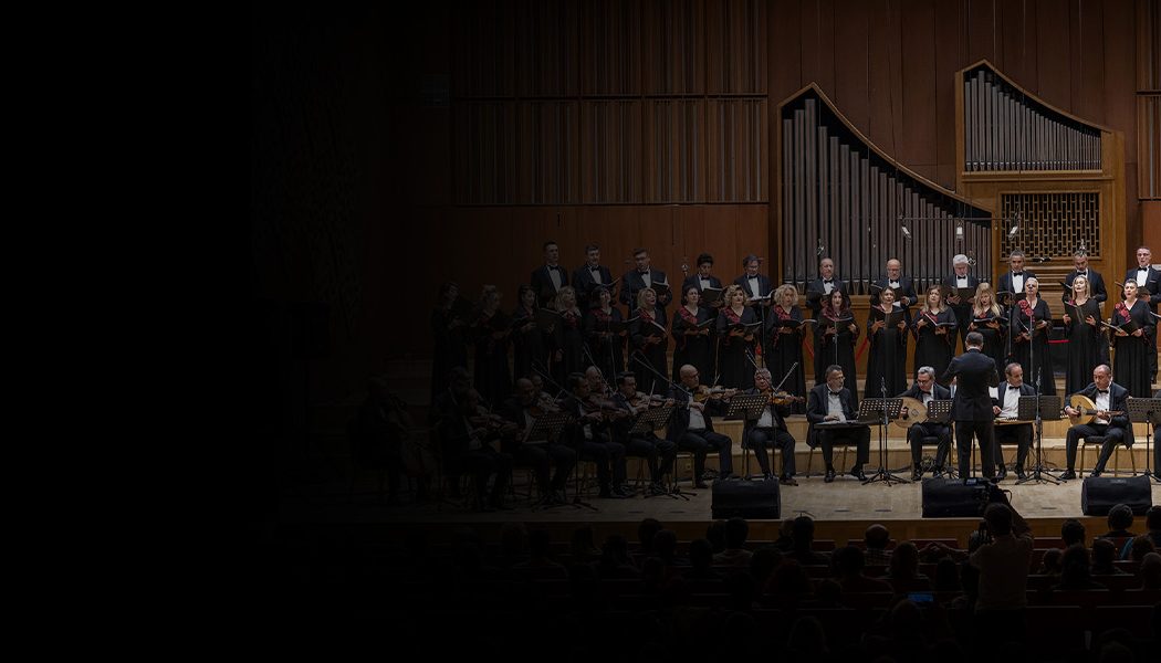 Gelenekten Geleceğe Kadim Ezgiler – CSO Ada Ankara