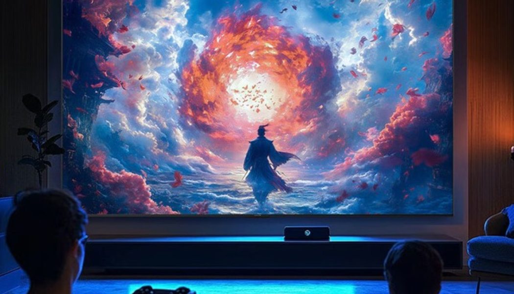 TCL, 144 Hz yenileme hızına sahip yeni 100 inç 4K TV’yi tanıttı