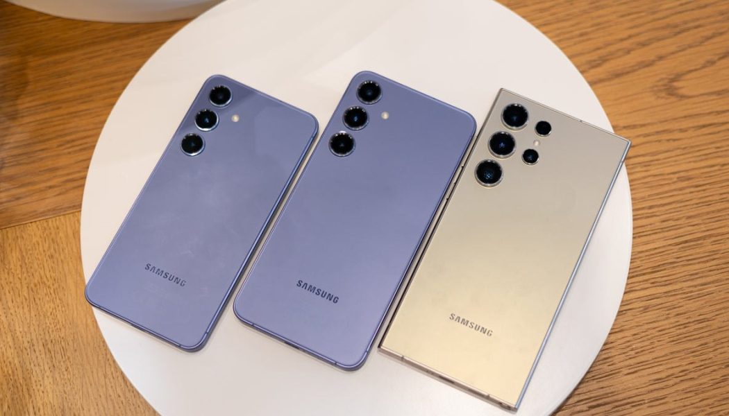 Samsung’un kasım güncellemesi artık Galaxy S24 ve S23 serilerine sunuluyor