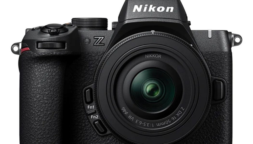 İçerik üreticileri için geliştirildi: Karşınızda Nikon Z50 II