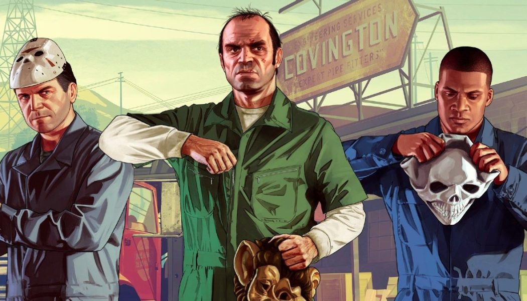 Bugüne kadar kaç adet GTA 5 satıldığı açıklandı