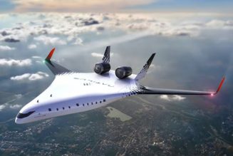 Natilus, karma kanatlı uçakla Airbus ve Boeing’e rakip oluyor