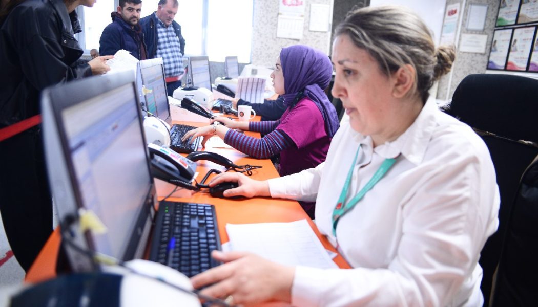Bursa’da yerli işletim sistemi kullanılan hastanede siber saldırı tehlikesi düştü