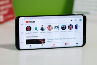 YouTube, bir sonraki videoya geçmek için TikTok benzeri bir yukarı kaydırma hareketini test ediyor