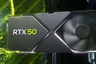 NVIDIA, RTX 5000 serisi ekran kartlarının üretimine başladı