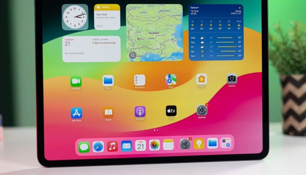 Yeni iPad Pro ve iPad Air modellerinin satış rakamları açıklandı