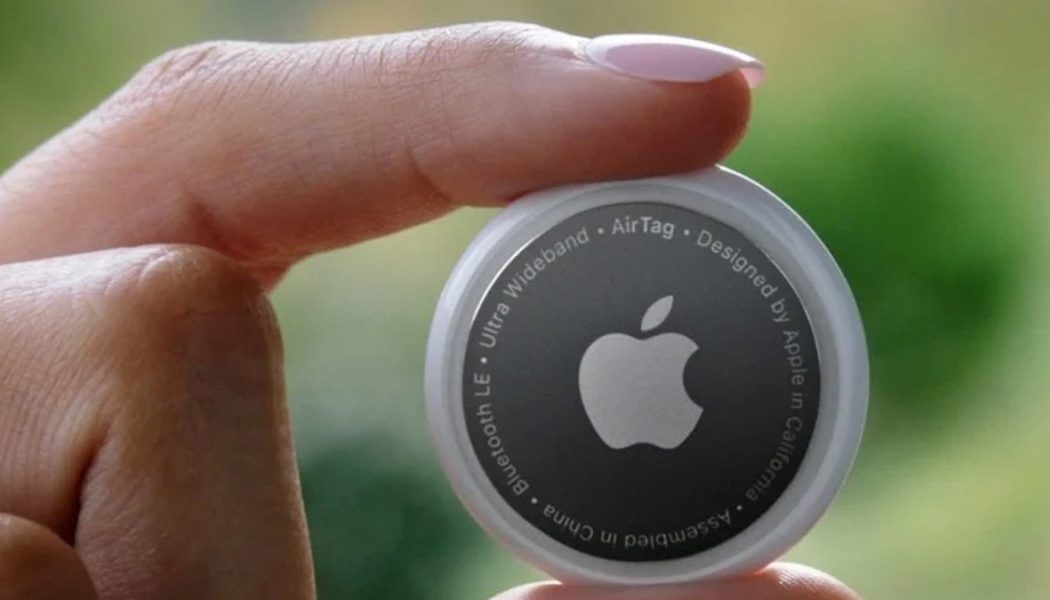 Apple, yeni Airtag’de gizlilik önlemlerini artırıyor