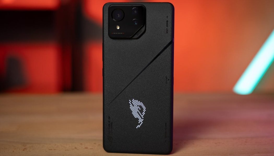 Asus ROG Phone 9 ve 9 Pro’nun özellikleri resmi duyuru öncesinde bir kez daha sızdırıldı