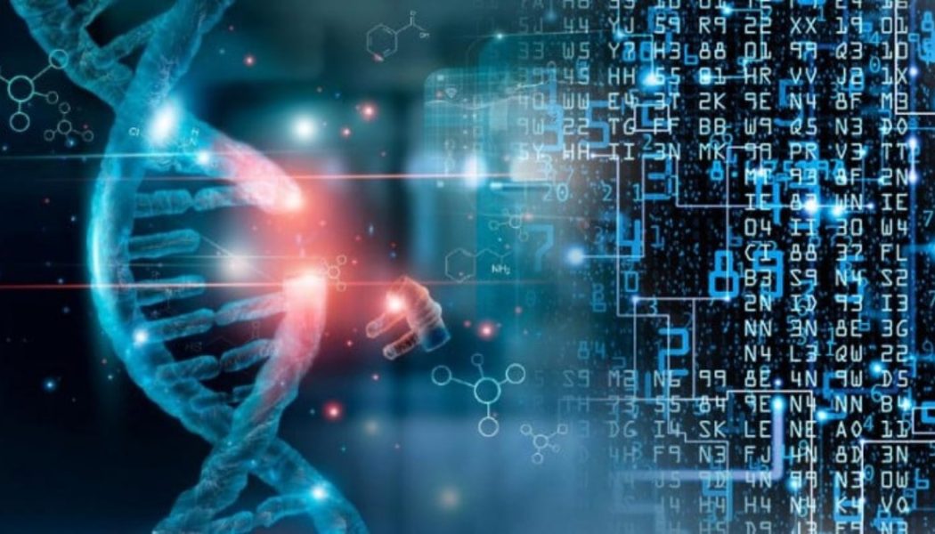 Yeni DNA baskı tekniği, veri depolamada devrim yaratabilir