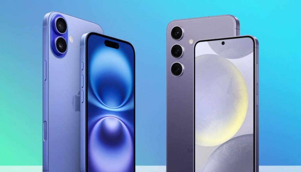 iPhone 16, 5G hız testlerinde Samsung Galaxy S24’ü geçti