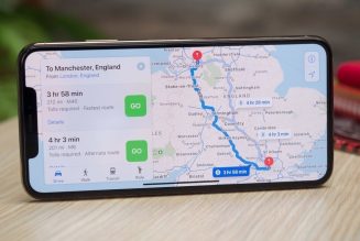 Google Haritalar iPhone’lar için yenilendi