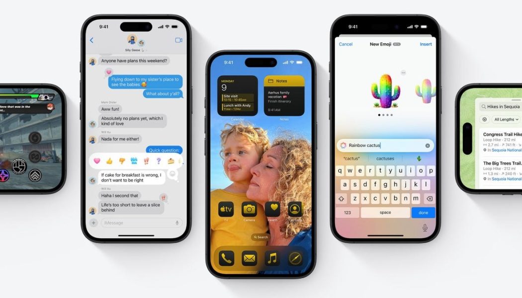 Apple, iOS 18.2 beta 4’ü yayınladı
