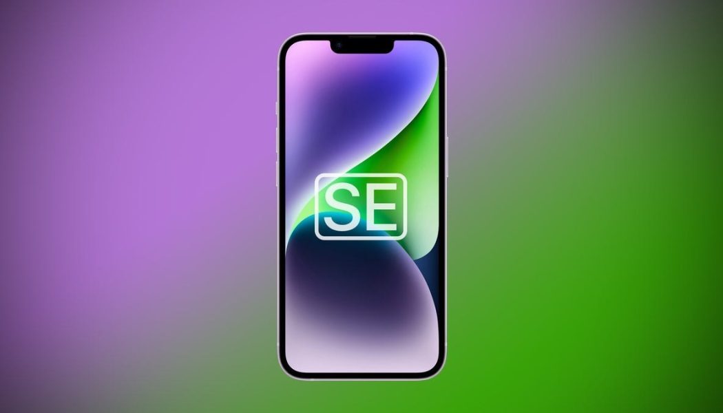 iPhone SE 4’ün Mart 2025’te piyasaya sürülmesi bekleniyor