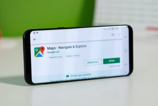 Google Haritalar’ın iOS ve Android sürümlerinde bir değişiklik daha yapılıyor