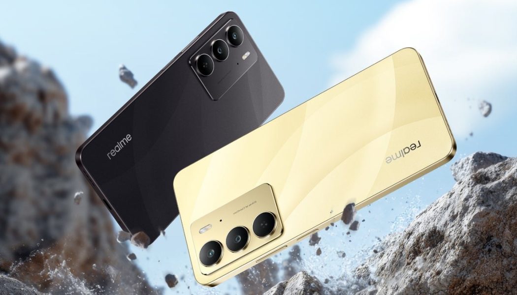Realme C75, Mediatek’in yeni işlemcisi Helio G92 Max ile geliyor