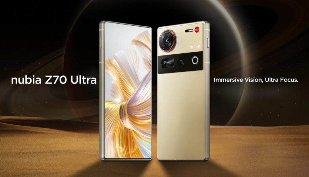 Nubia Z70 Ultra, ABD’de satışa sunulan ilk Snapdragon 8 Elite destekli telefon oldu