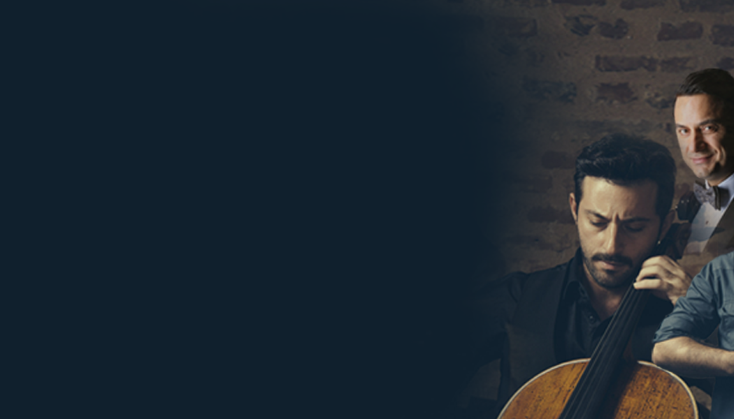 Itrî & Bach – CSO Ada Ankara