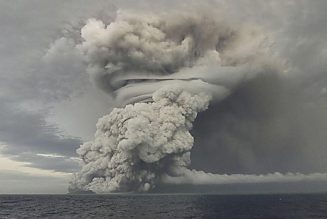 Kaydedilen en güçlü patlamadan dakikalar önce duyulan gizemli sinyal