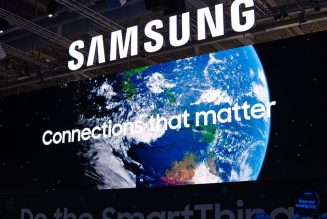 Yeni Samsung patenti, katlanabilir ekrana sahip bir tableti gösteriyor