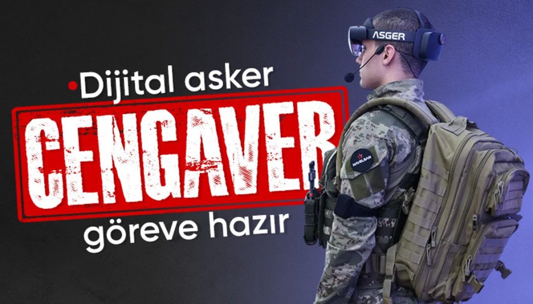 Askeri operasyonlara yüksek teknoloji desteği: CENGAVER