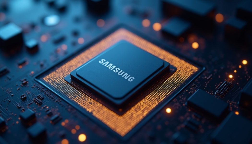 Samsung, çip geliştirme bölümünü dağıtma kararı aldı