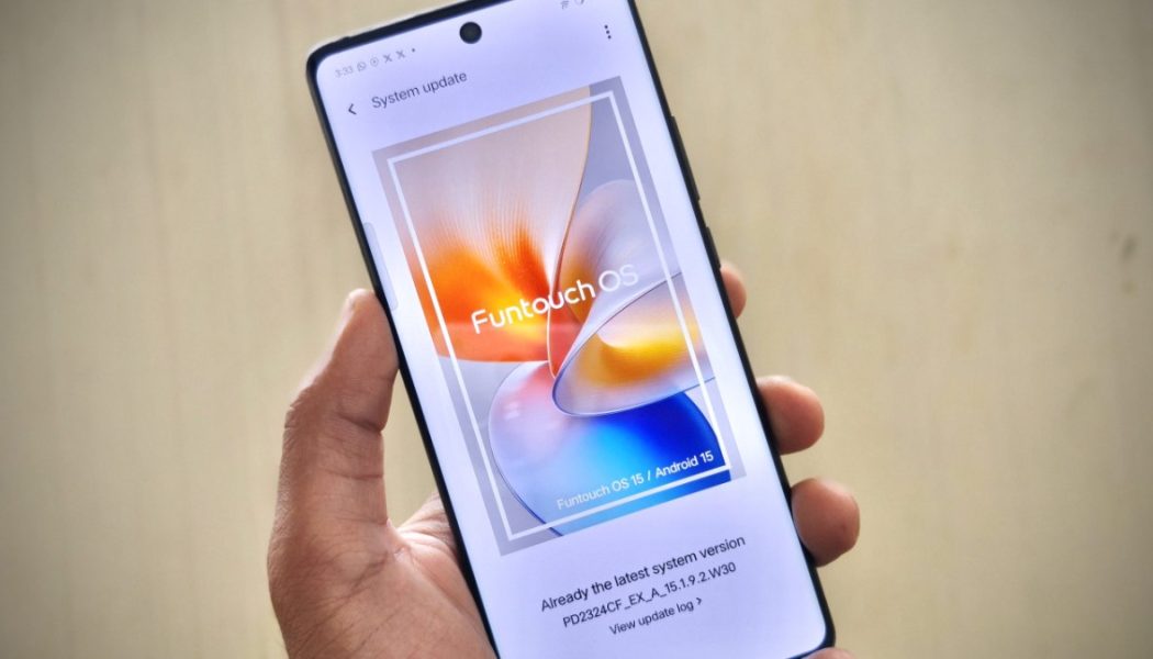 Vivo’nun Android 15 Tabanlı Funtouch OS 15 güncellemesi yayınlandı