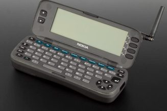 Unutulan efsane telefonlar: Nokia 9000