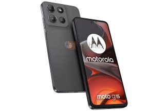 Motorola Moto G15’in tüm özellikleri sızdırıldı