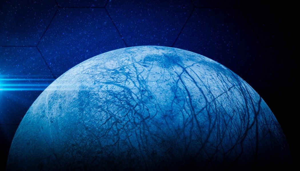 NASA, Europa’daki yaşam arayışında yapay zekayı kullanacak