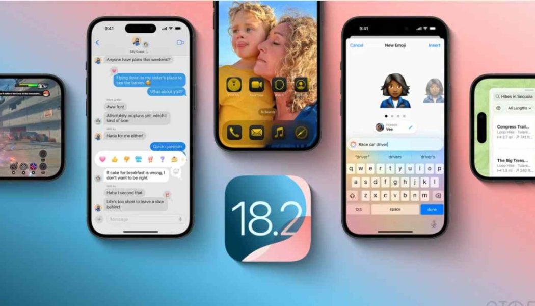 iOS 18.2 yayınlandı: İşte iPhone’lara gelen özellikler