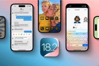 iOS 18.2 yayınlandı: İşte iPhone’lara gelen özellikler