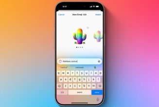 İPhone’lara yeni özellik geldi: Genmoji nasıl kuıllanılır