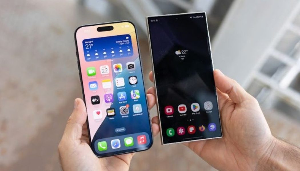 Samsung, Galaxy telefonlarını daha popüler hale getirmek için Apple’a güveniyor